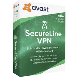 Avast SecureLine VPN