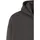 dropsize Super Heavy Oversize Blank Zip Hoodie", - Schwarz