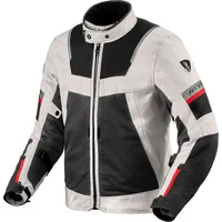 RevIt! Revit Tornado 4 H2O, Textiljacke wasserdicht - /