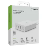 Belkin BoostCharge Pro 4-Port-GaN-Ladegerät 108W