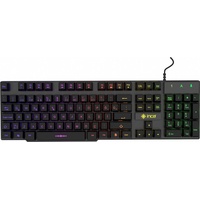 Inca IKG-446 Gaming Keyboard, schwarz, LEDs RGB, USB, DE