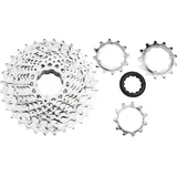 microSHIFT R10 Kassette Silber