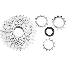microSHIFT R10 Kassette Silber