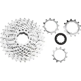 microSHIFT R10 Kassette Silber