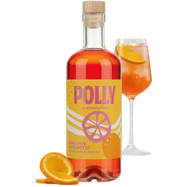 Ramazzotti POLLY Italian Aperitif Alkoholfrei