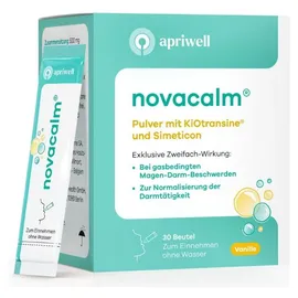 apricot health gmbh novacalm® Vanille Apriwell