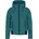 Alysumi Jacke Skijacke Rainstorm Blue M