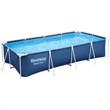 BESTWAY Pool Mit Reiniger cm