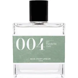 Bon Parfumeur 004 Gin - Mandarine - Musc Eau de Parfum 100 ml