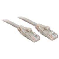 Lindy 48007 RJ45 Netzwerkkabel, Patchkabel CAT 6 U/UTP 10.00