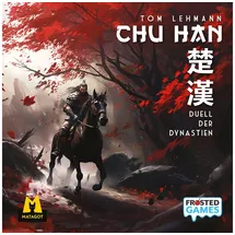Frosted Games Chu Han: Duell Der Dynastien - Kartenspiel