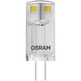 Osram LED PIN 12V 10 0.9 W/2700 K G4