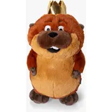 Simba Disney Hoppers King George 24 cm Braun