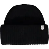 Fraas Strickmütze Strickmütze aus Kaschmir (1-St) schwarz