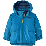 Patagonia Baby Snow Pile Jacke Blau 97
