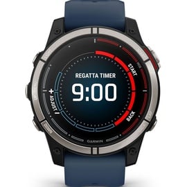 Garmin Quatix 7 Sapphire Amoled Titan