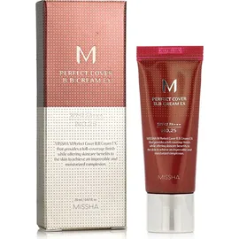 Missha M Perfect Cover BB Cream SPF 42 (No.25 Warm Beige 20 ml