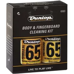 Body & Fingerboard Cleaning Kit