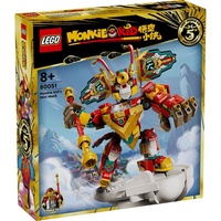 LEGO Monkie Kid - Monkie Kids Mini-Mech (80051)