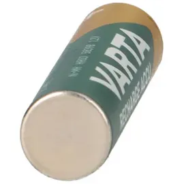 Varta 2x Akku AAA 1,2V 800mAh kompatibel Telefon AEG Eclipse 15 Prism 15 Voxtel D500