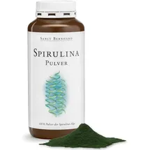 Kräuterhaus Sanct Bernhard Spirulina Pulver 300 g