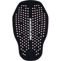 Alpinestars Nucleon Plasma, Rückenprotektor Einsatz Level 2 - Rot/Schwarz - L