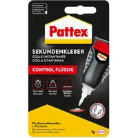 Pattex Flüssigkleber Control 3 g