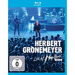 Herbert Grönemeyer - Live at Montreux 2012 [Blu-ray] | Zustand: Neu & original versiegelt