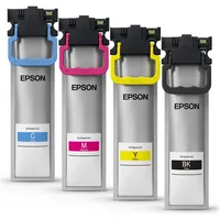 Epson Original T11C1/C2/C3/C4 L - 4er Multipack (cyan, magenta, gelb, schwarz)