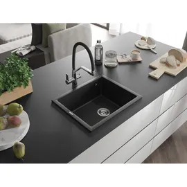 Mexen Pedro 560 x 460 mm Schwarz