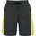 H.I.S. Badeshorts H.I.S Schwarz/Gelb XXL