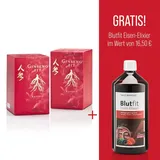Ginsengfit-Bundle 3er Set