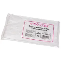 Efalock Professional Efalock Einmal-Färbeschürze, glatt