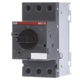 ABB Stotz S&J Motorschutzschalter MS 116-6,3