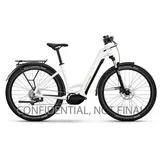 Ghost E-Bike E-Explorer 7.6 Low, 10 Gang Shimano Cues 6000 10/11s Shadow+ Schaltwerk, Mittelmotor