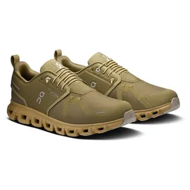 On Cloud 6 Waterproof Herren Olive / Safari 42,5