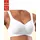 petite fleur by lascana petite fleur Soft-BH Weiß 105D