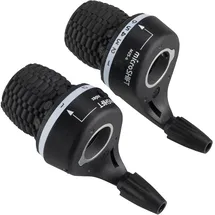 microSHIFT ms25 6 gang drehgriff - 6