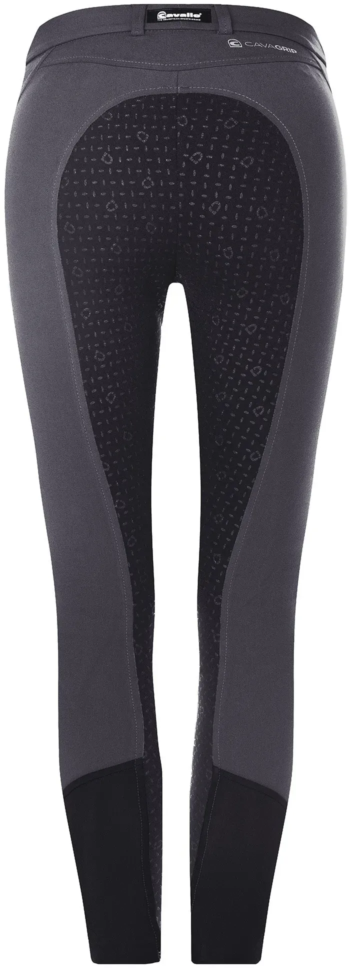 Cavallo CAVALCAJA Grip Damen-Reithose mit Vollbesatz