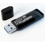 iStorage datAshur BT - USB Flash-Laufwerk (biometrisch) 128 GB 3.2 Gen 1 (3.1 Gen 1)