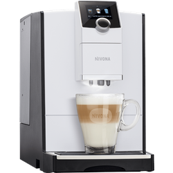NIVONA Kaffeevollautomat CafeRomatica NICR 796 Weiß