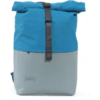 7clouds Nomo 7.1", grey-light blue - grau,