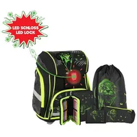 Gataric Spirit Schulranzen Set Panther 3D SMART 5 TLG
