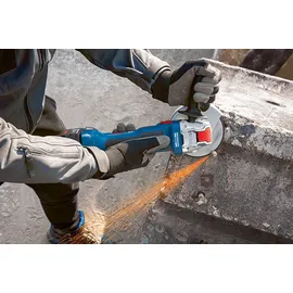 Bosch GWX 18V-7 ohne Akku + L-BOXX