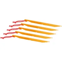 Exped V-Peg (5er Set) ONE SIZE gelb