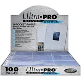 Ultra Pro Platinum Pages