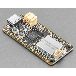 Adafruit, Feather RP2040 RF95 LoRa, Mikrocontroller, 900MHz, 264KB RAM, USB-C, LiPoly-Ladefunktion