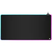 Corsair MM700 RGB Extended 3XL Gaming Mouse Pad, 1120x610mm, schwarz