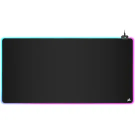 Corsair MM700 RGB Extended 3XL Gaming Mouse Pad, 1120x610mm, schwarz