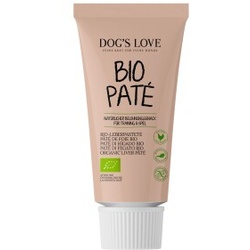 DOG'S LOVE BIO Paté 80g